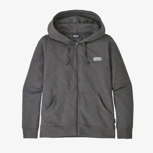 Polerón con Capucha Mujer Pastel P-6 Label Ahnya Full-Zip Polerón- Usado
