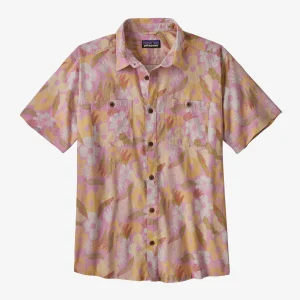 Camisa Hombre Back Step Shirt
