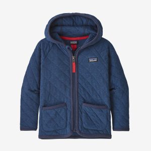 Chaqueta Bebé Organic Cotton Quilt Jacket